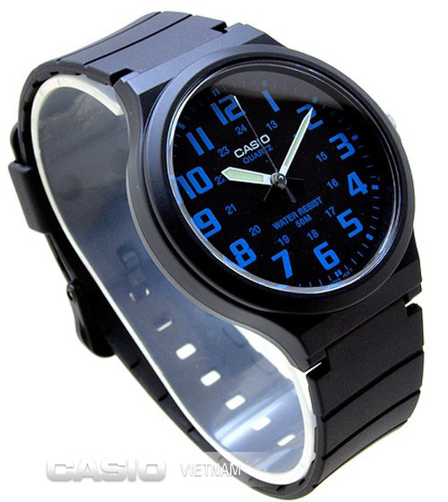 Đồng hồ nam Casio MW-240-2BVDF chính hãng